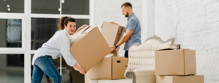 House Shifting